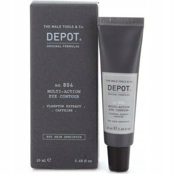 D.804 MULTI-ACTION EYE CONTOUR 20 ML