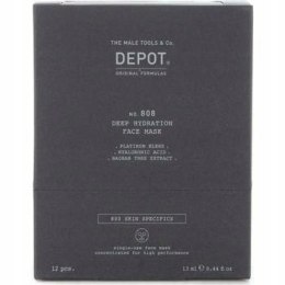 D.808 DEEP HYDRATION FACE MASK