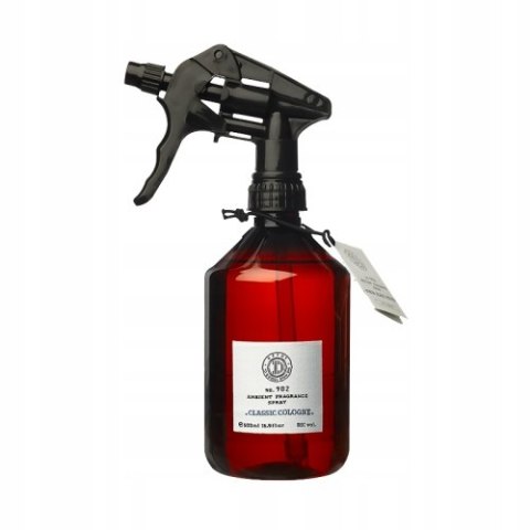 D.902 AMBIENT FRAGR SPRAY classic colog 500ml