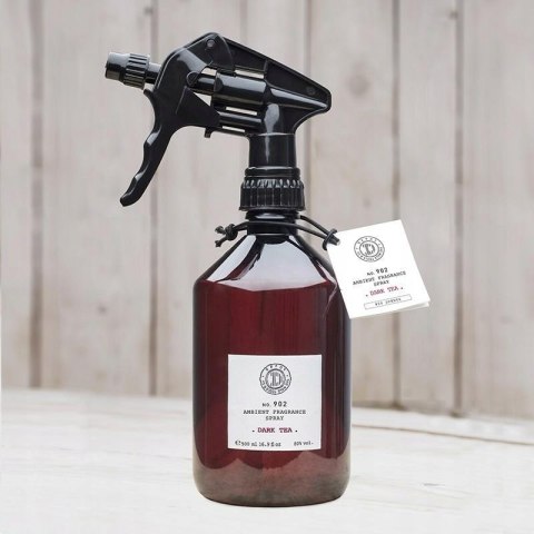 D.902 AMBIENT FRAGR.SPRAY dark tea 500ml