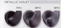 FARBA METALLIC VIOLET (METALICZNY FIOLET) - PALETA FARB POJ. 90ML