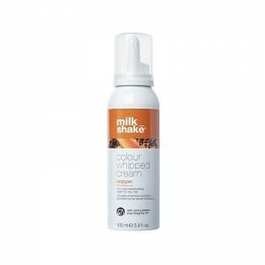 Milk Shake Colour Whipped Cream, pianka koloryzująca, copper, 100ml