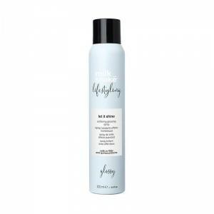 Milk Shake Lifestyling LET IT SHINE, nabłyszczający spray, 200 ml