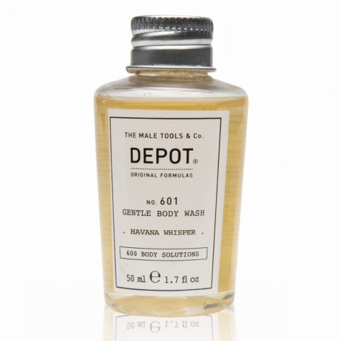 Depot No. 601 ŻEL DO MYCIA CIAŁA // HAVANA WHISPER 250 ml