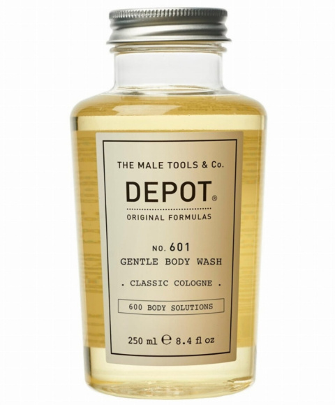 Depot No. 601 ŻEL DO MYCIA CIAŁA // SARTORIAL SAGE 250 ml