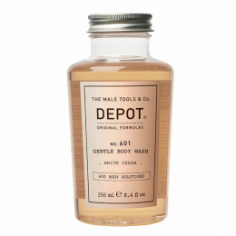 Depot No. 601 ŻEL DO MYCIA CIAŁA // WHITE CEDAR 250 ml