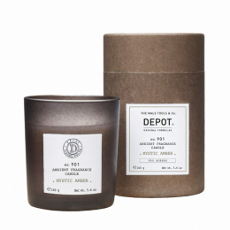 Depot No.901 AMBIENT.CANDLE /MYSTIC AMBER 160g -ŚWIECA