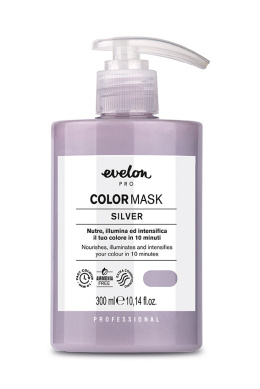 Evelon Pro Color Mask Silver Maska koloryzująca Srebrny 300 ml