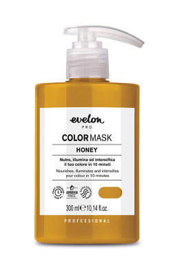Evelon Pro Color Mask Honey Maska koloryzująca Miodowa 300 ml