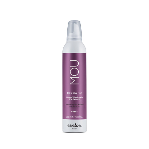 Evelon Pro MOU Hair Mousse Volume nadająca objętość 300ml