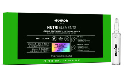 Evelon Pro Nutri Elements 8 Action Intensywny balsam leczniczy 12 x 10 ml
