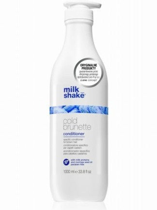 Milk Shake Cold Brunette Odżywka 1L