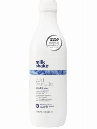 Milk Shake Cold Brunette Szampon 1L