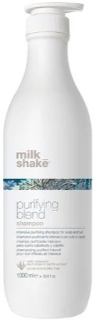 Milk shake / Purifying Blend Shampoo - Szampon Intensywnie Oczyszczający 1 l