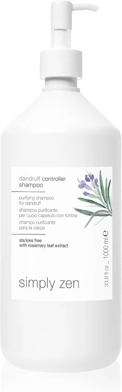 simply zen / Dandruff Controller Shampoo - Szampon Przeciwłupieżowy 1l