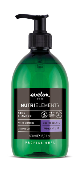 Evelon Pro Nutri Daily szampon codzienny do włosów 500ml